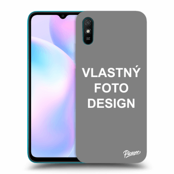 Obal pre Xiaomi Redmi 9AT - Vlastný fotka/motiv