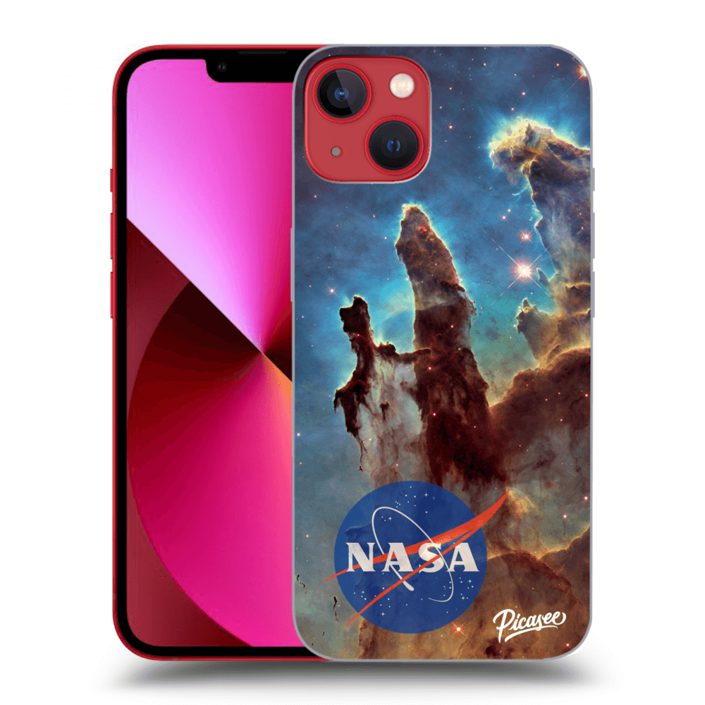 Picasee ULTIMATE CASE pro Apple iPhone 13 - Eagle Nebula
