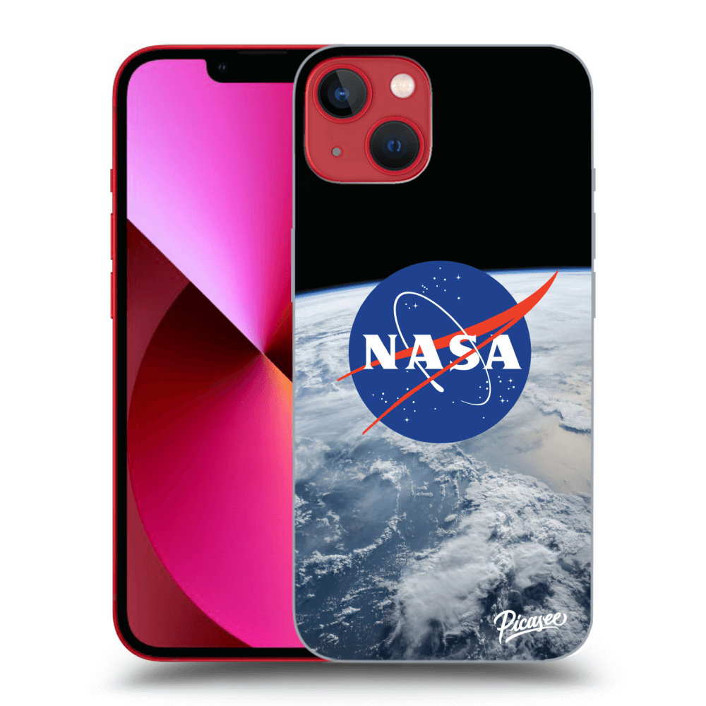 Picasee ULTIMATE CASE pro Apple iPhone 13 - Nasa Earth