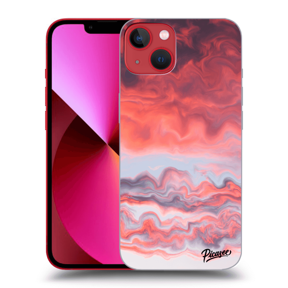 Picasee ULTIMATE CASE pro Apple iPhone 13 - Sunset