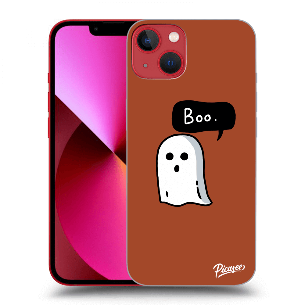 Picasee ULTIMATE CASE pro Apple iPhone 13 - Boo