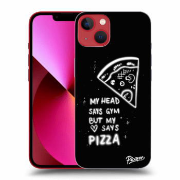 Obal pre Apple iPhone 13 - Pizza
