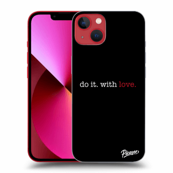 Picasee ULTIMATE CASE pro Apple iPhone 13 - Do it. With love.