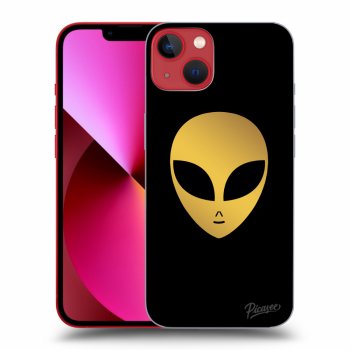 Picasee ULTIMATE CASE MagSafe pro Apple iPhone 13 - Earth - Alien