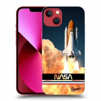 Obal pre Apple iPhone 13 - Space Shuttle