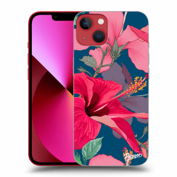 Picasee ULTIMATE CASE pro Apple iPhone 13 - Hibiscus