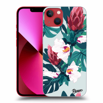 Obal pre Apple iPhone 13 - Rhododendron