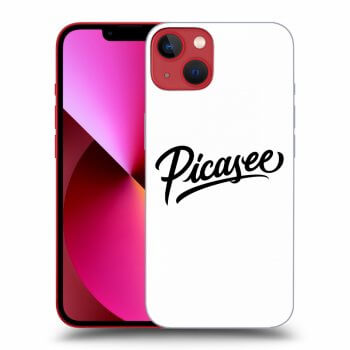 Obal pre Apple iPhone 13 - Picasee - black
