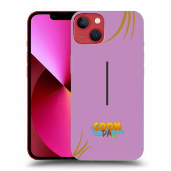 Obal pre Apple iPhone 13 - COONDA růžovka