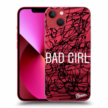 Obal pre Apple iPhone 13 - Bad girl