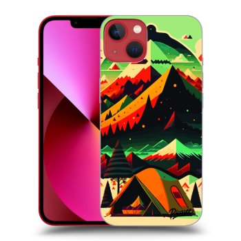 Picasee ULTIMATE CASE pro Apple iPhone 13 - Montreal