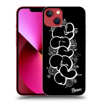 Picasee ULTIMATE CASE pro Apple iPhone 13 - Throw UP