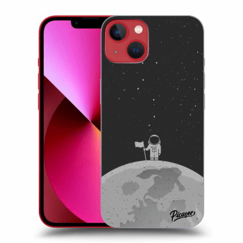 Obal pre Apple iPhone 13 - Astronaut