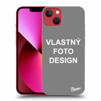 Obal pre Apple iPhone 13 - Vlastný fotka/motiv