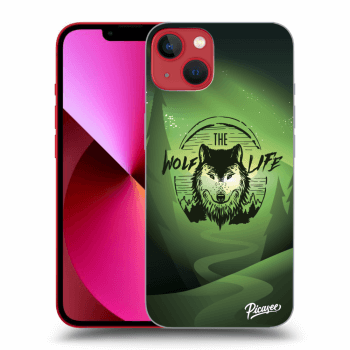 Picasee ULTIMATE CASE pro Apple iPhone 13 - Wolf life