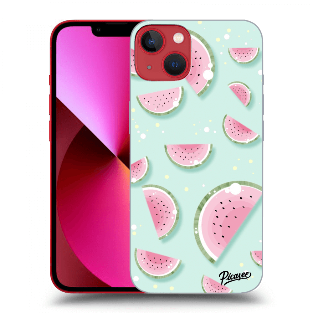 Picasee ULTIMATE CASE pro Apple iPhone 13 - Watermelon 2