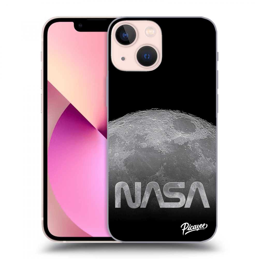 Picasee ULTIMATE CASE pro Apple iPhone 13 mini - Moon Cut