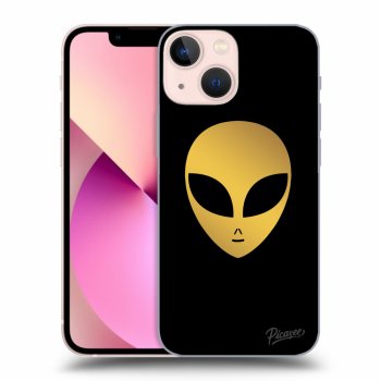 Picasee ULTIMATE CASE pro Apple iPhone 13 mini - Earth - Alien
