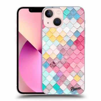 Obal pre Apple iPhone 13 mini - Farebná strecha