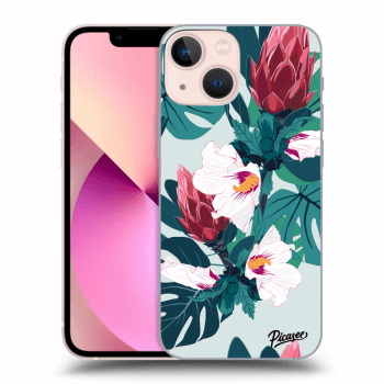 Obal pre Apple iPhone 13 mini - Rhododendron