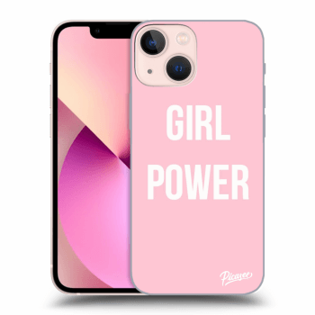 Obal pre Apple iPhone 13 mini - Girl power