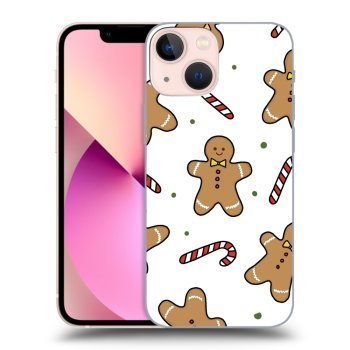 Picasee ULTIMATE CASE MagSafe pro Apple iPhone 13 mini - Gingerbread