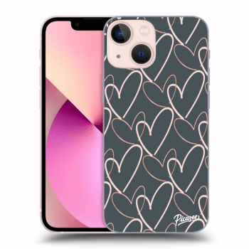 Obal pre Apple iPhone 13 mini - Veľa lásky