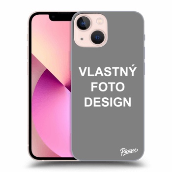 Obal pre Apple iPhone 13 mini - Vlastný fotka/motiv