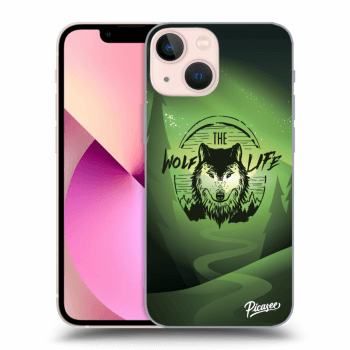 Picasee ULTIMATE CASE pro Apple iPhone 13 mini - Wolf life