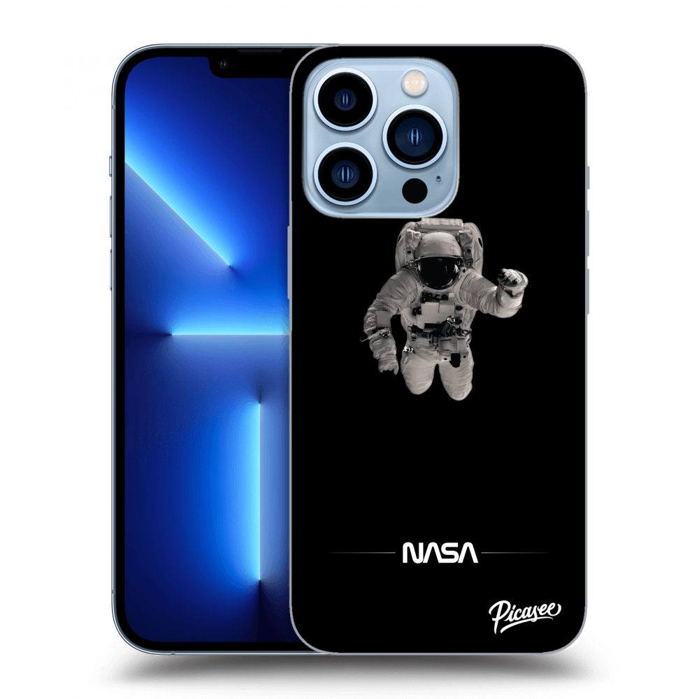 Picasee ULTIMATE CASE pro Apple iPhone 13 Pro - Astronaut Minimal