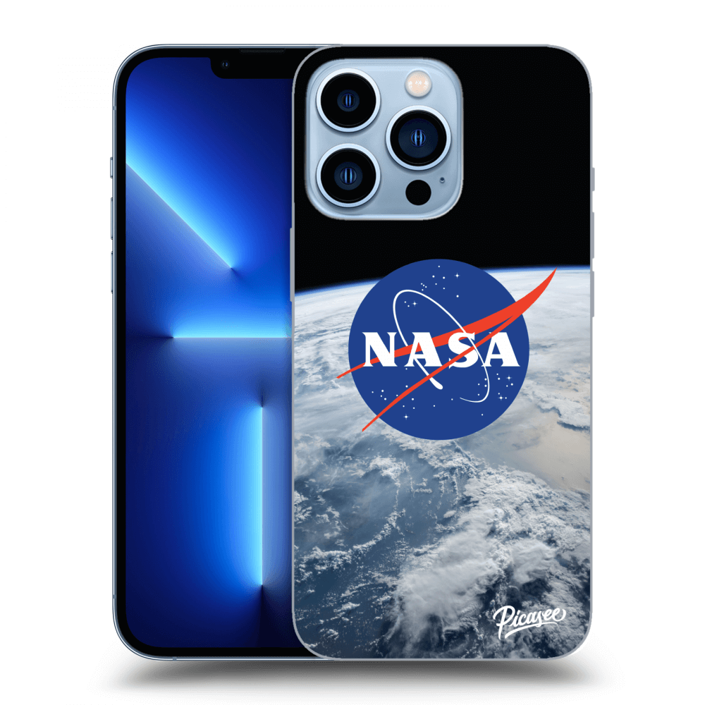 Picasee ULTIMATE CASE pro Apple iPhone 13 Pro - Nasa Earth