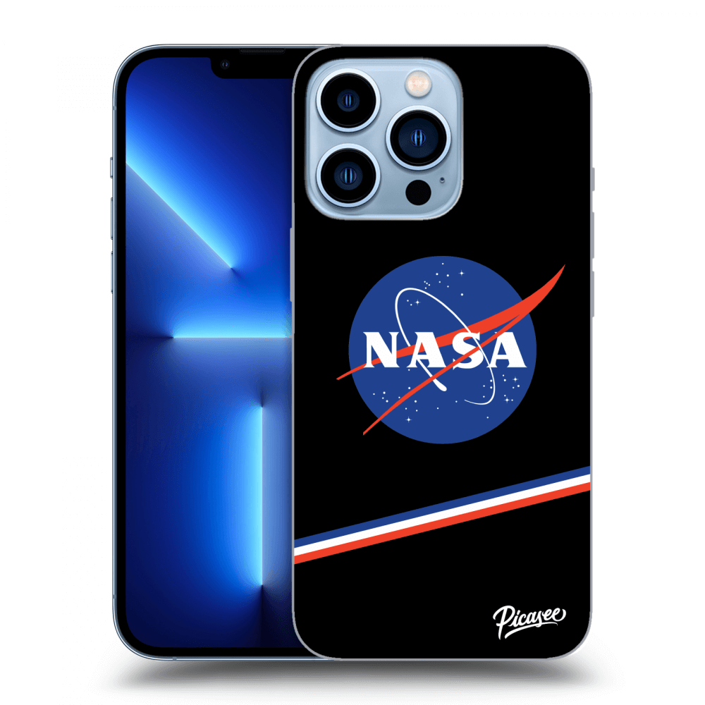 Picasee ULTIMATE CASE MagSafe pro Apple iPhone 13 Pro - NASA Original