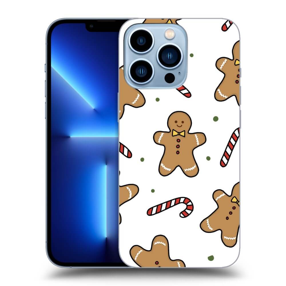 Picasee ULTIMATE CASE MagSafe pro Apple iPhone 13 Pro - Gingerbread
