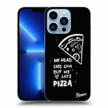 Obal pre Apple iPhone 13 Pro - Pizza