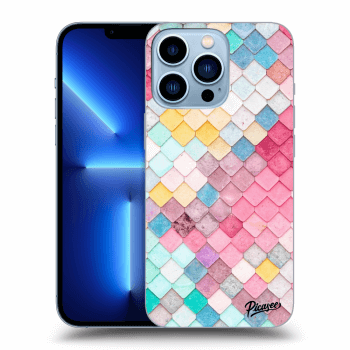 Obal pre Apple iPhone 13 Pro - Farebná strecha