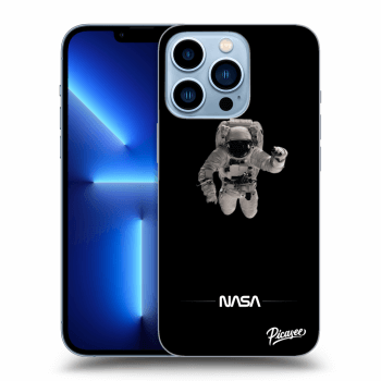 Picasee ULTIMATE CASE MagSafe pro Apple iPhone 13 Pro - Astronaut Minimal