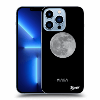 Picasee ULTIMATE CASE pro Apple iPhone 13 Pro - Moon Minimal