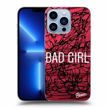 Obal pre Apple iPhone 13 Pro - Bad girl