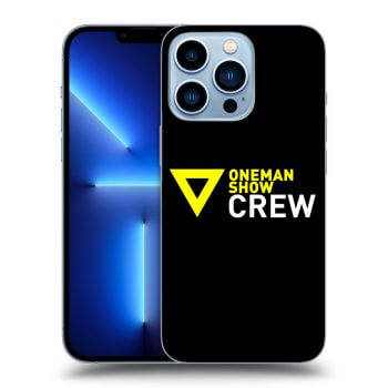 Picasee ULTIMATE CASE pro Apple iPhone 13 Pro - ONEMANSHOW CREW