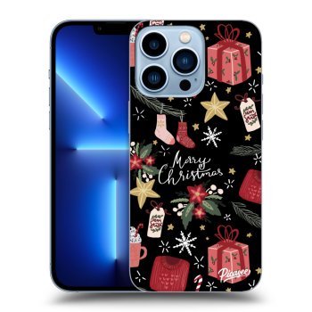 Obal pre Apple iPhone 13 Pro - Christmas