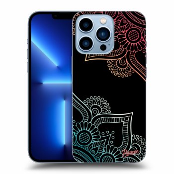 Obal pre Apple iPhone 13 Pro - Kvetinový vzor