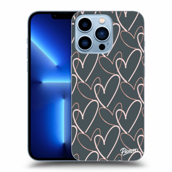 Obal pre Apple iPhone 13 Pro - Veľa lásky