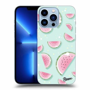 Picasee ULTIMATE CASE pro Apple iPhone 13 Pro - Watermelon 2