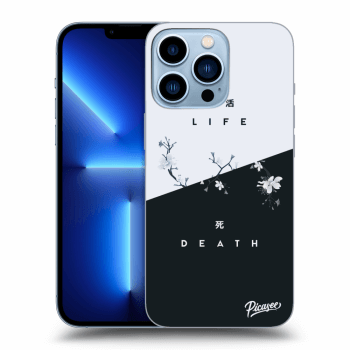 Obal pre Apple iPhone 13 Pro - Živý - Mŕtvy