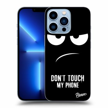 Obal pre Apple iPhone 13 Pro - Nesiahajte mi na telefón