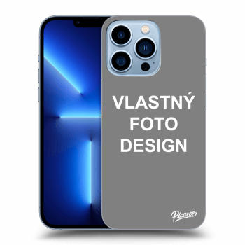 Obal pre Apple iPhone 13 Pro - Vlastný fotka/motiv