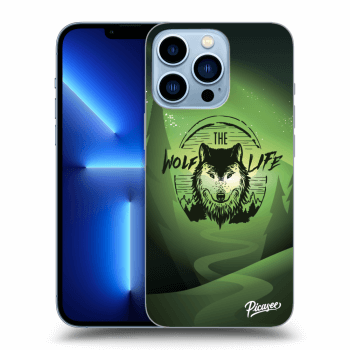 Obal pre Apple iPhone 13 Pro - Wolf life