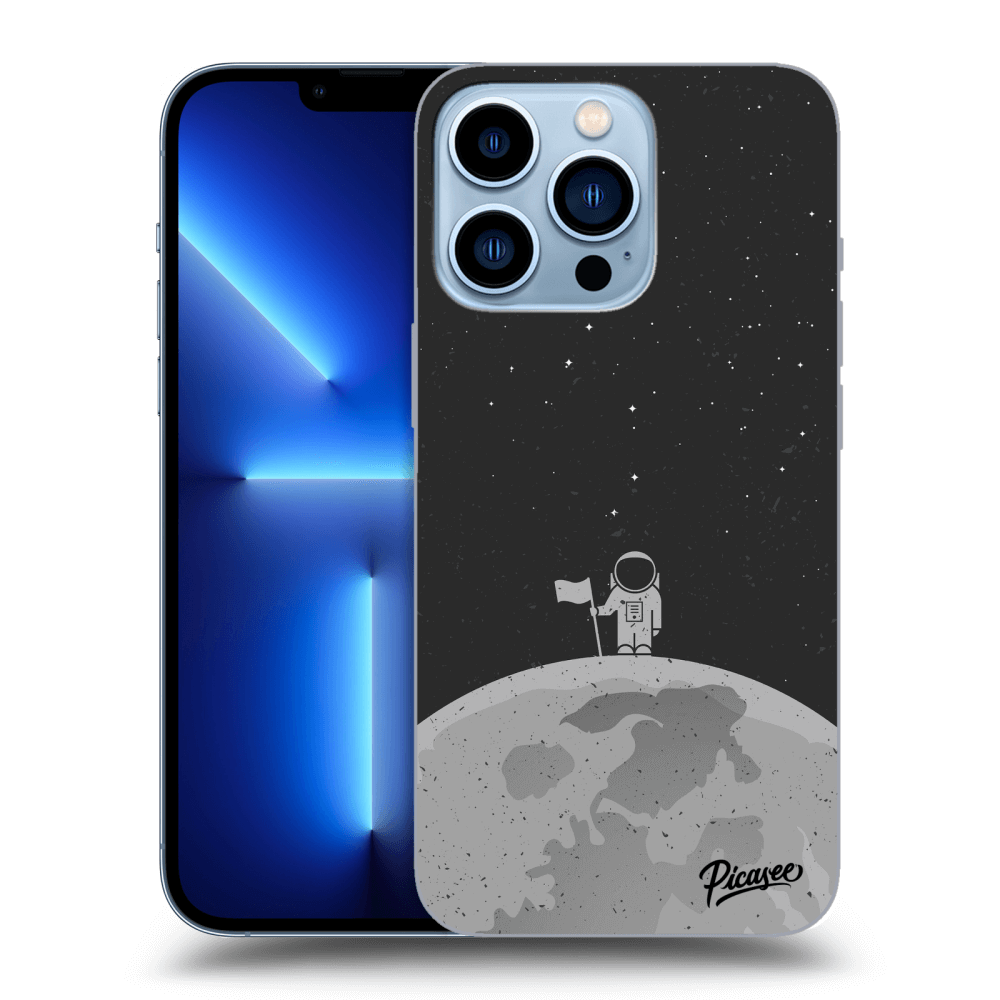 Picasee ULTIMATE CASE MagSafe pro Apple iPhone 13 Pro - Astronaut
