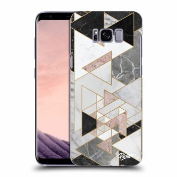 Obal pre Samsung Galaxy S8+ G955F - Light geometry