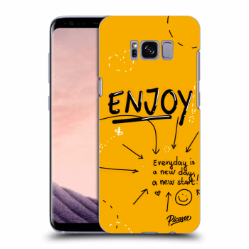 Obal pre Samsung Galaxy S8+ G955F - Enjoy